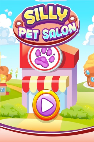 Fluffy Pet Hair Salon - Animal Beauty Spa FREE screenshot 4