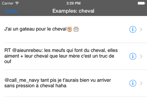 French Translator+ screenshot 3