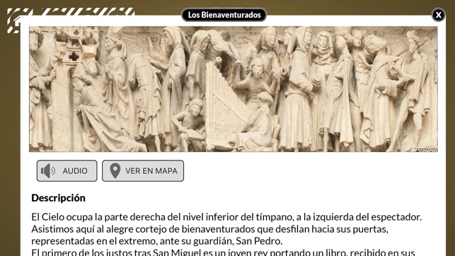 Portada del Juicio Final de la Catedral de León(圖3)-速報App