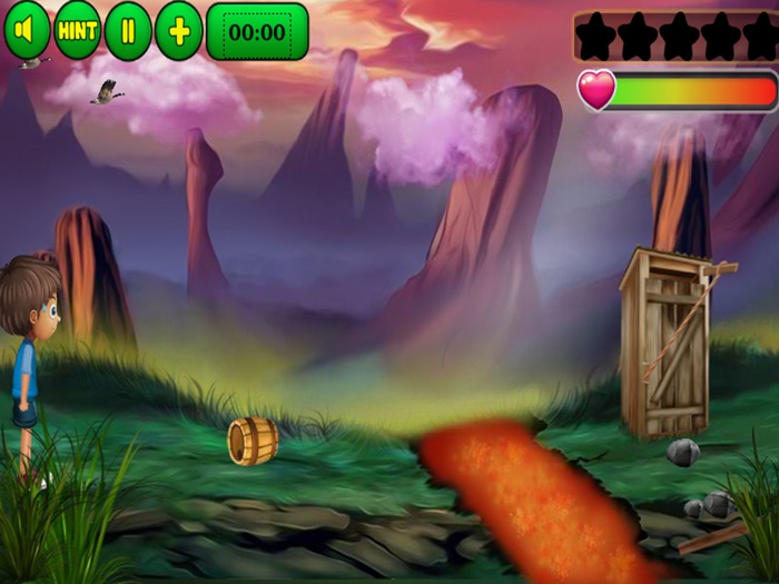 Escape Game Boys Escapade