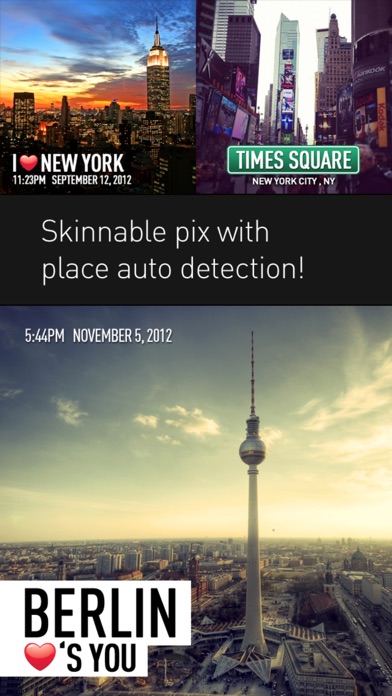 InstaPlace screenshot1