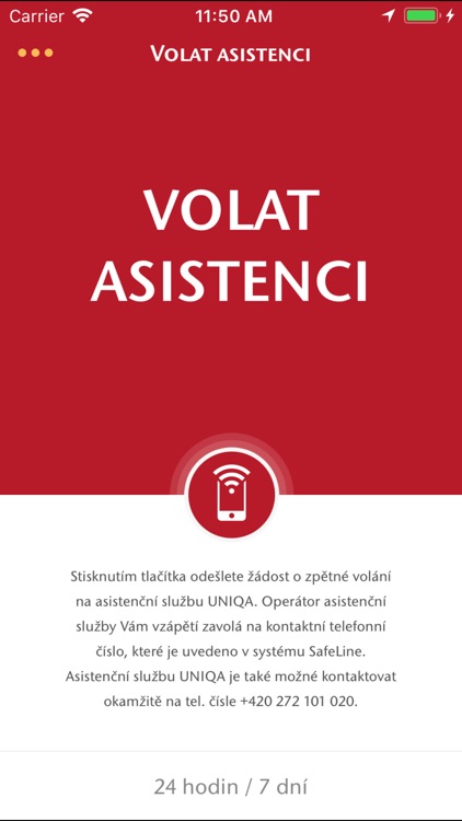 UNIQA SafeLine screenshot-4