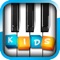 Epic Piano Teacher - ultimate music education app