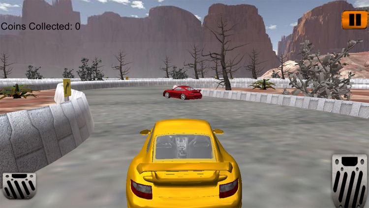 Real Turbo Speed Car Racing by Mubasher Ali