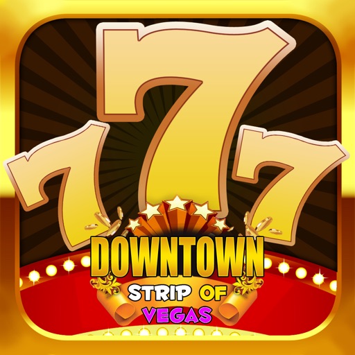 Downtown Strip of Vegas iOS App