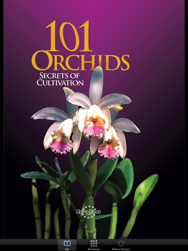 101 Orchids - Secrets of Cultivation(圖1)-速報App