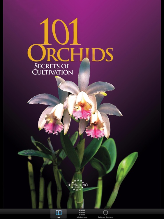 101 Orchids - Secrets of Cultivation