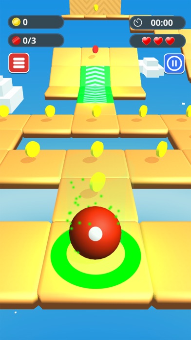 Sky Roll! for iPhone - APP DOWNLOAD