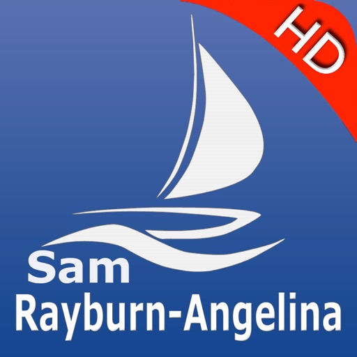 Sam Rayburn & Angelina N.F HD icon