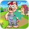 My Little Pig Explorer Jigsaw Puzzle Game For Kids