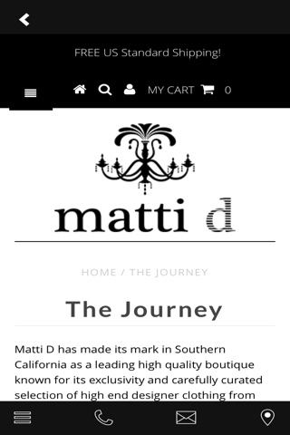 Matti D Mobile Style screenshot 2