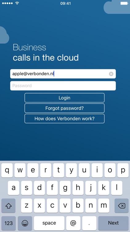 Verbonden