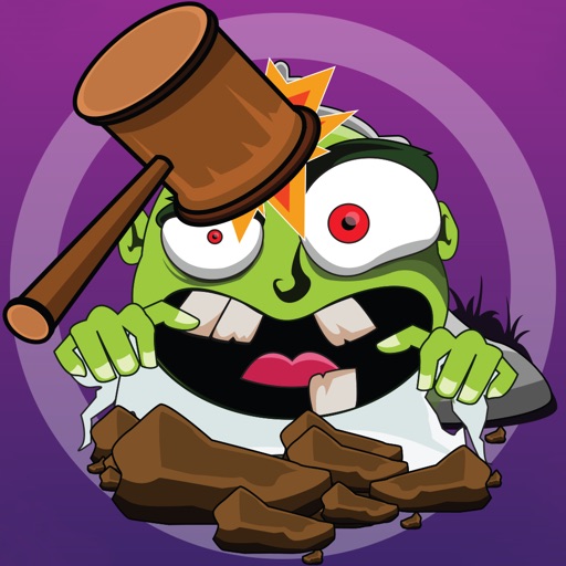 Whack A Zombie Pro iOS App