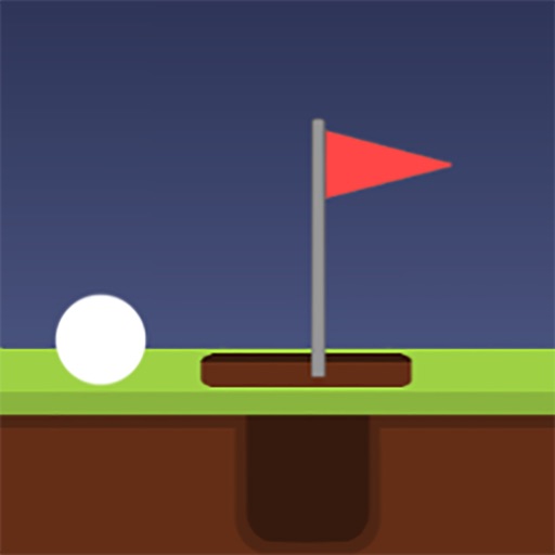 Mini Impossible Golf iOS App