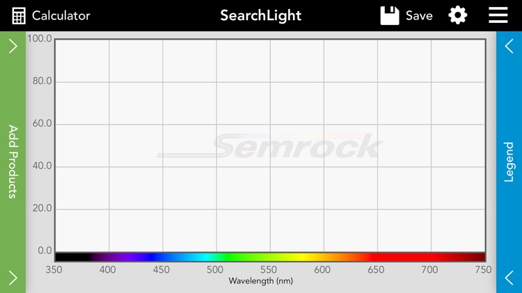 SearchLight™ for iPhone