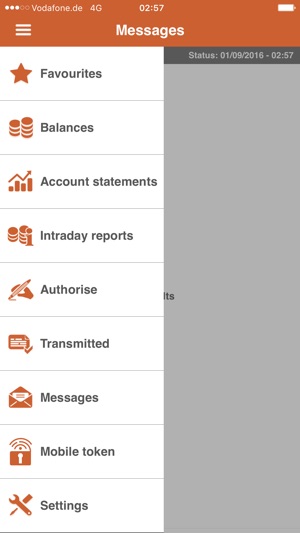 Berenberg Corporate Portal(圖1)-速報App