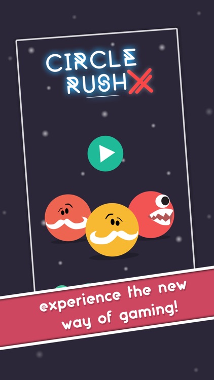 Circle Rush-X