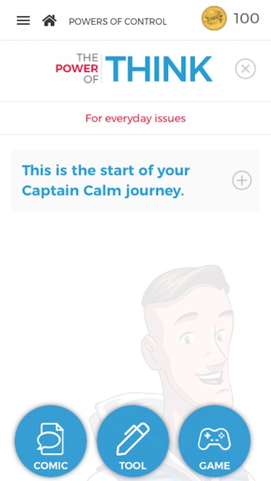 Captain Calm screenshot 3