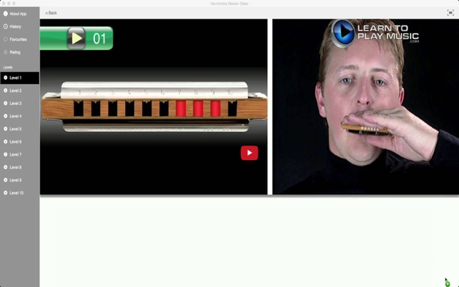 Harmonica Master Class(圖5)-速報App