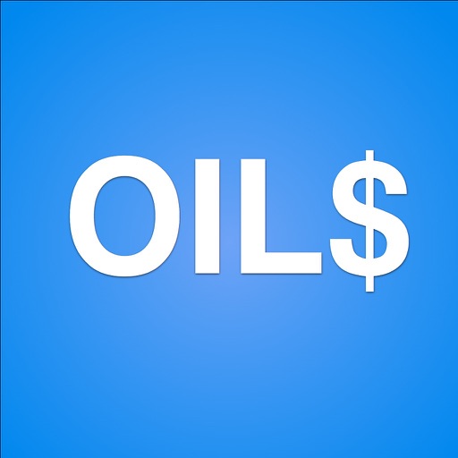 Oil and Gas Monthly Energy Price Forecasts iOS App
