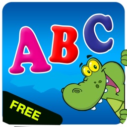 Letters and phonics learning games for kids