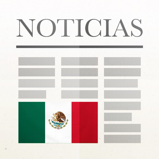 Mexican News - Mexico RSS Newspapers & Magazines iOS App