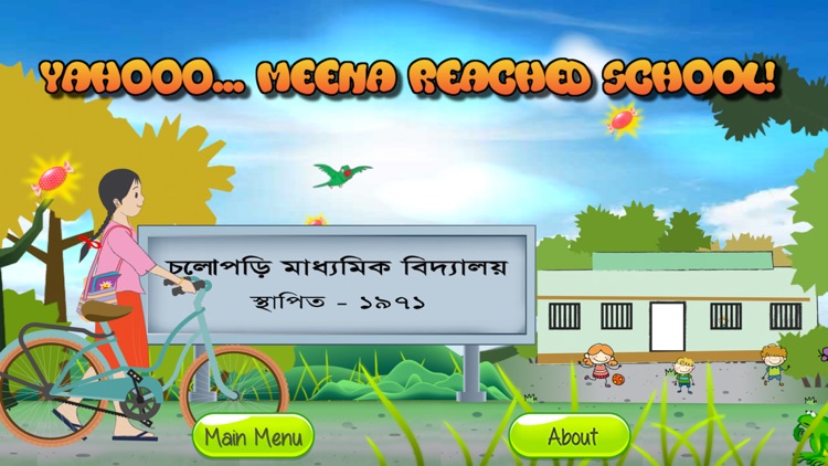 Meena Adventure screenshot-4