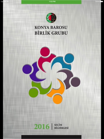 Konya Barosu Birlik Grubu screenshot 4