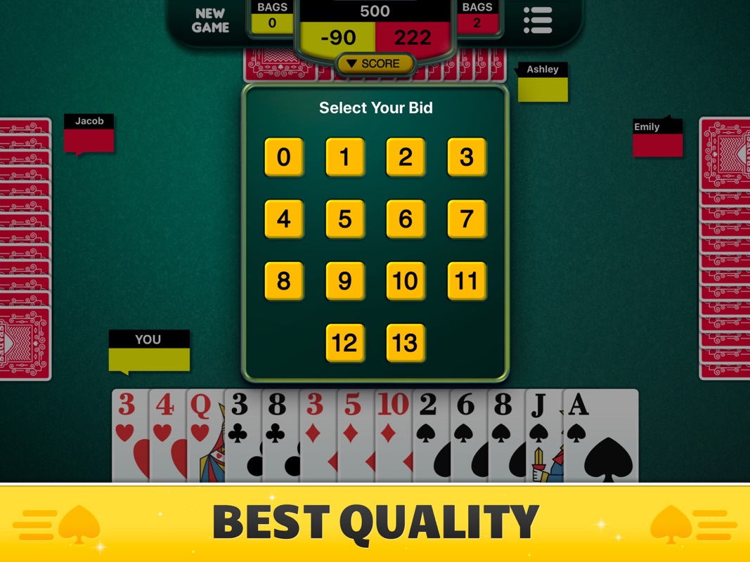 Spades * - Online Game Hack and Cheat | Gehack.com