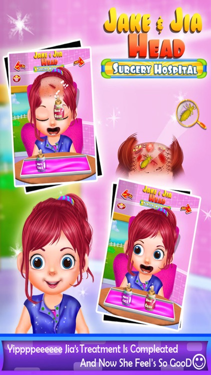 Jake Jia Head Surgery Hospital Pro