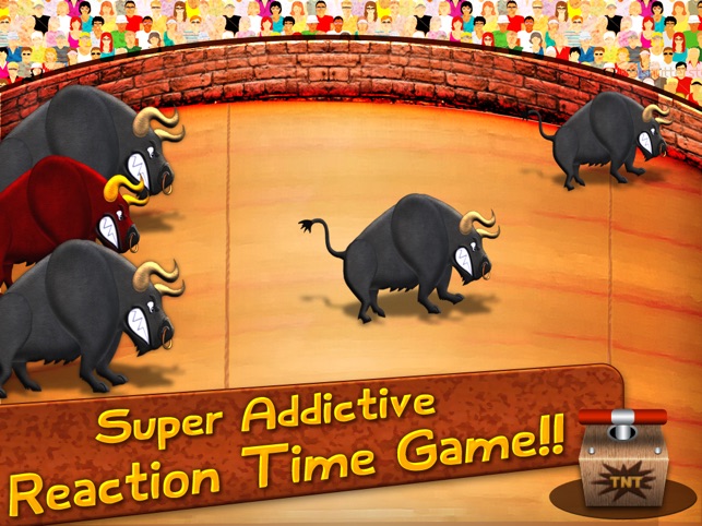 Bull Escape HD