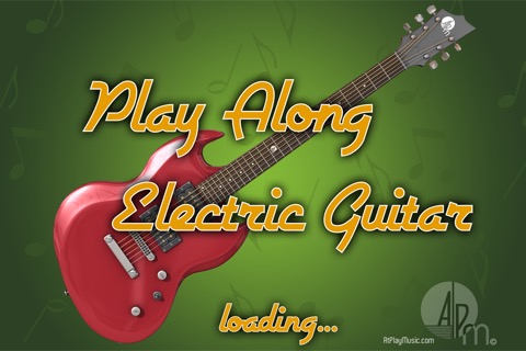 PlayAlong Electric Guitarのおすすめ画像1