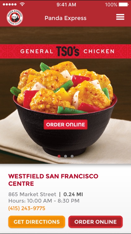 Panda Express Chinese Kitchen