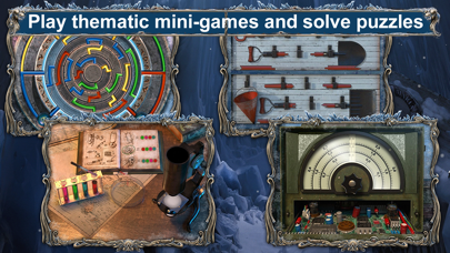 How to cancel & delete Mystery Expedition: Prisoners of Ice Hidden Puzzle from iphone & ipad 4