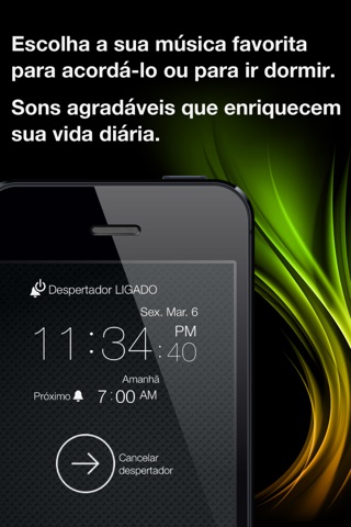 Weekly Alarm Clock screenshot 2