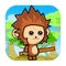 Jungle Monkey World tap and run your way through the obstacles, collect the coins, cute and interactive game