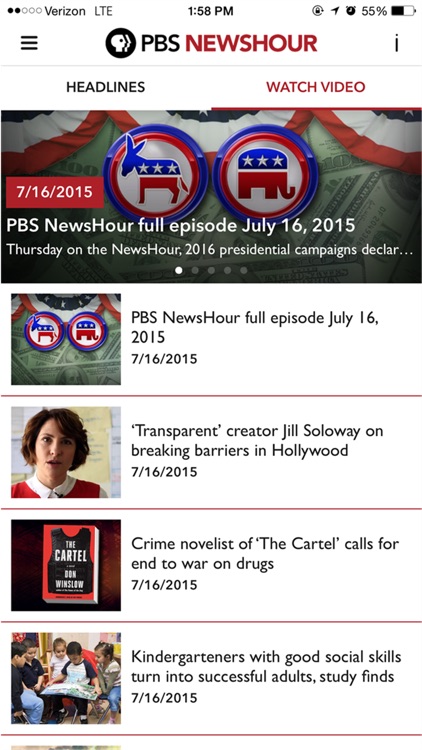 PBS NEWSHOUR - Official