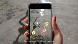 Game screenshot Unseen AR hack