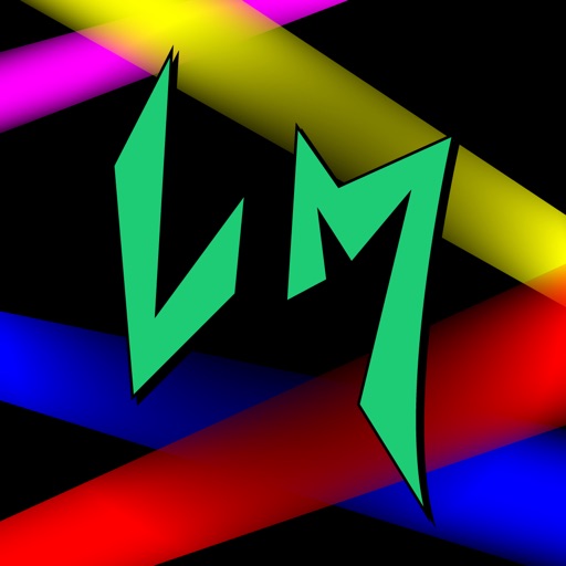 Lazer Maze - Yes And Games Icon