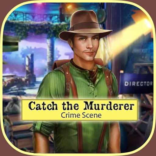 Catch the Murderer - Crime Scene icon