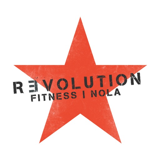Revolution Fitness NOLA.