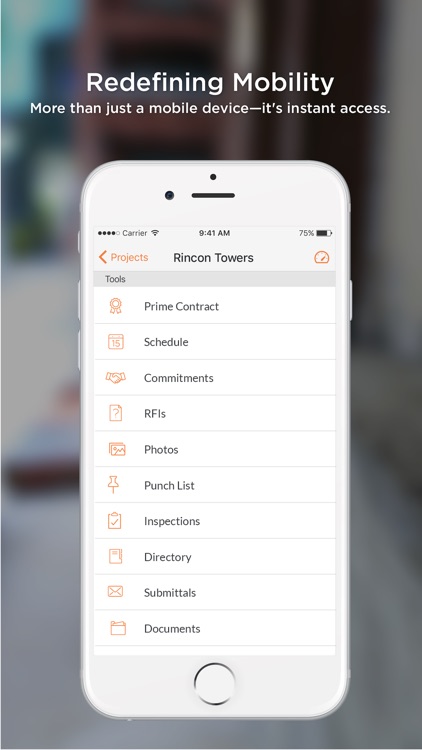 Procore Construction Management Software