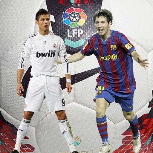 Liga Futbol 2012 LogosQuiz icon