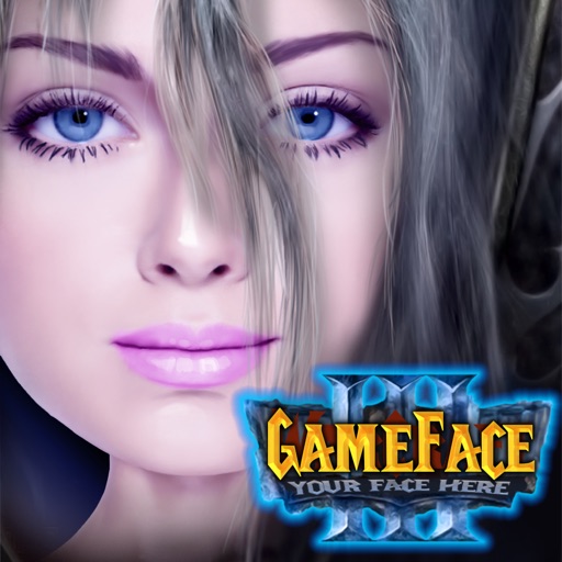 Game Face - Fake Picture Poster Maker for Gamers icon