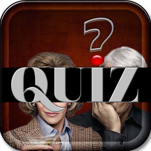 Magic Quiz Game for: "Grace and Frankie" Icon