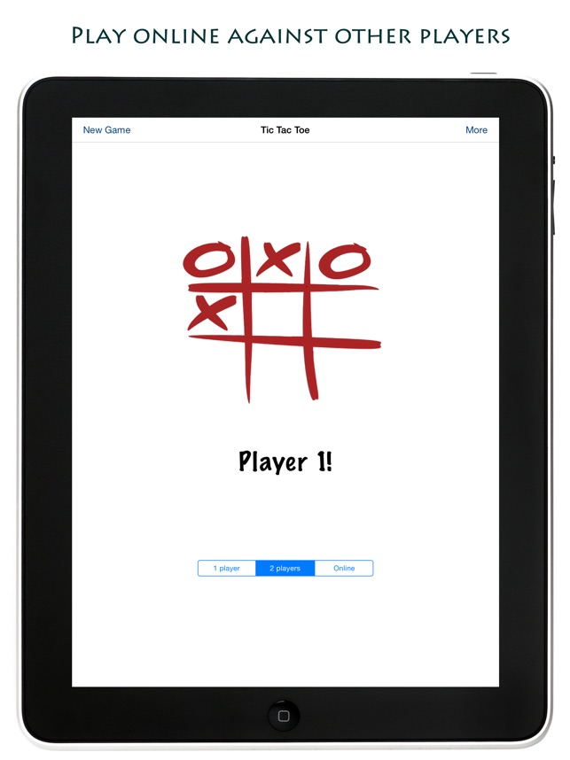 Tic Tac Toe for iPad: The Best(圖5)-速報App