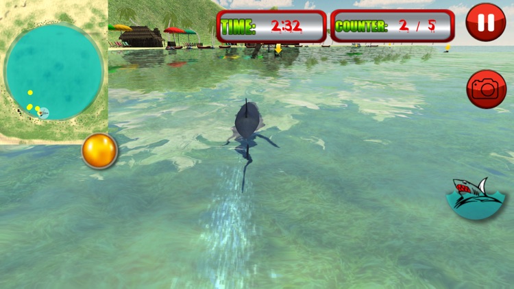Shark Survival Simulator 2k18 screenshot-3