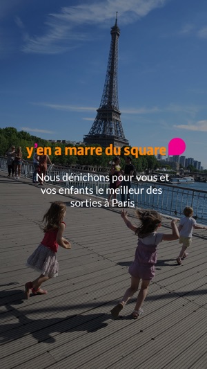 Y'en a marre du square ! Sorties enfants à Paris(圖1)-速報App