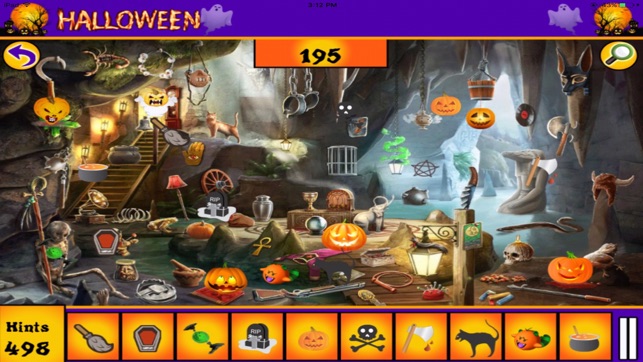 Free Halloween Hidden Objects(圖5)-速報App