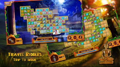 Travel Riddles: Trip to India screenshot 3